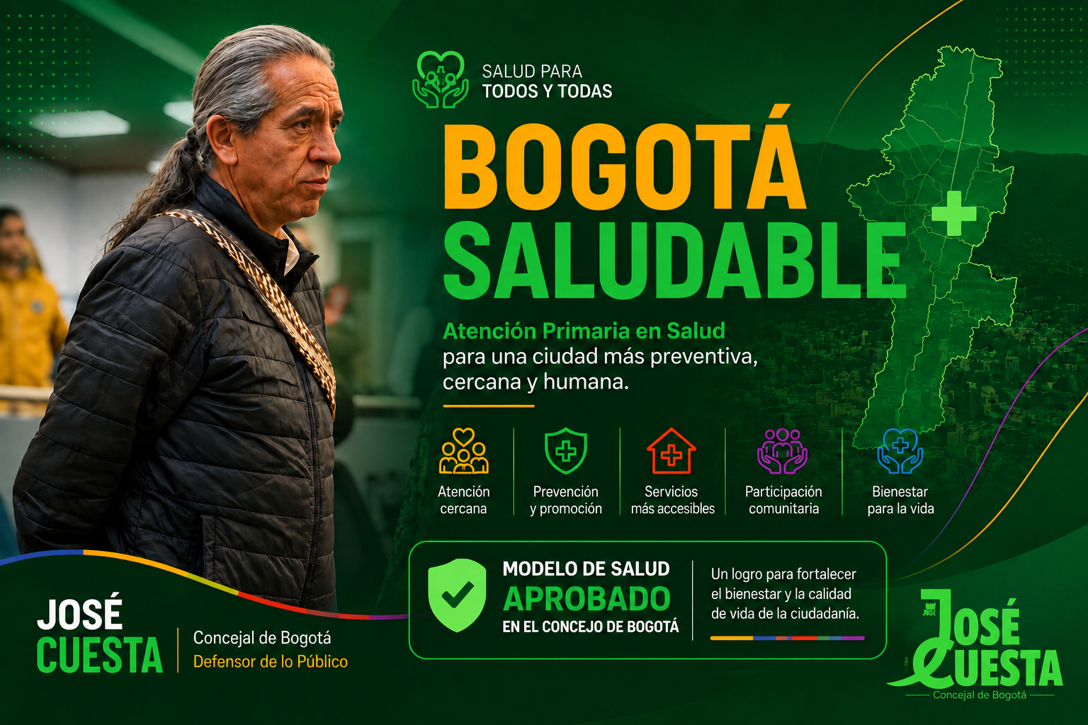 Bogotá Saludable
